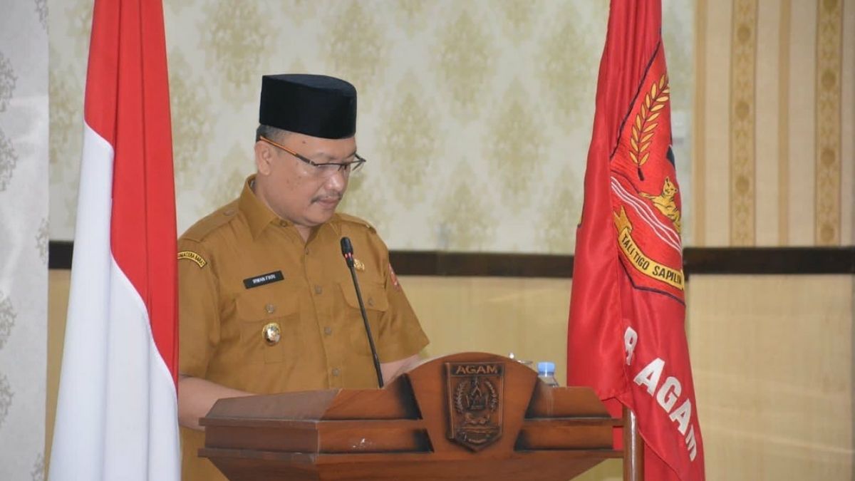 Langgam.id-Hari Jadi Agam