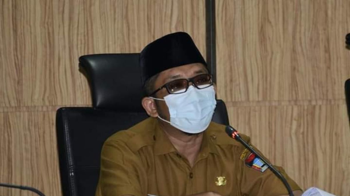 Langgam.id-Wako Padang Hendri Septa