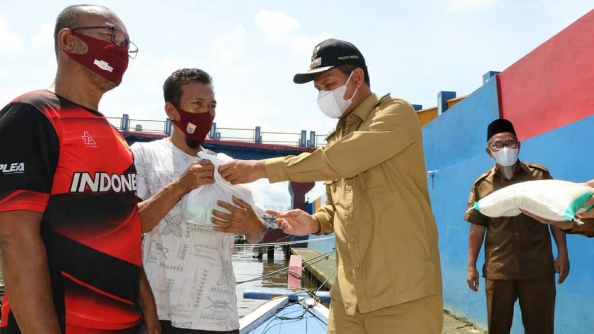 Langgam.id-Wako Pariaman