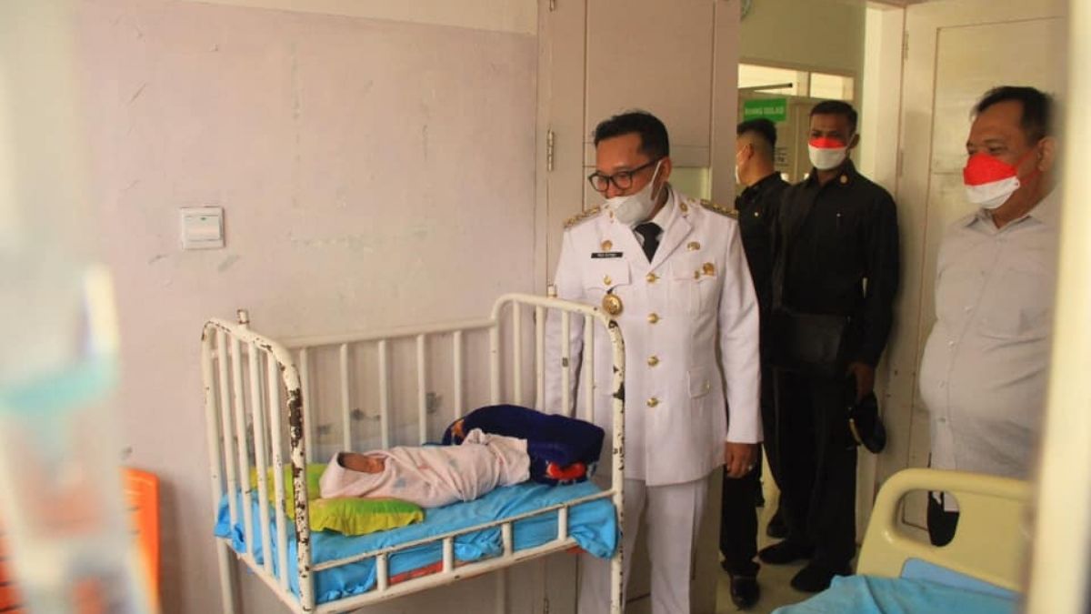 bayi tanah datar kemerdekaan