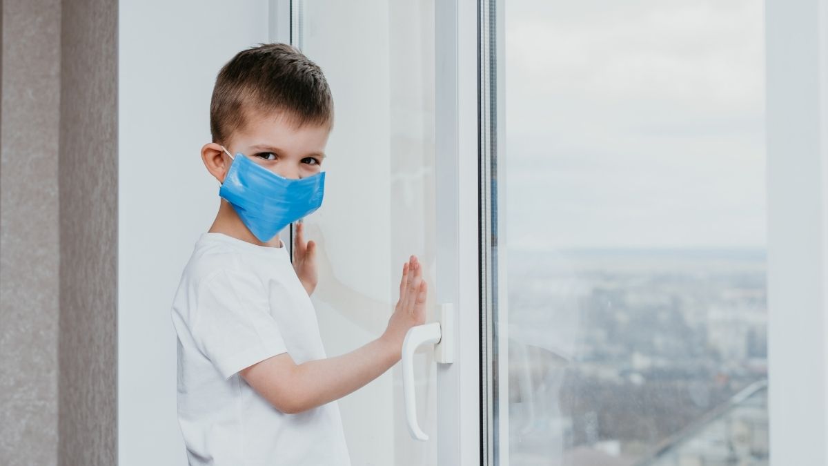 covid-19 anak sumbar, covid-19 agam