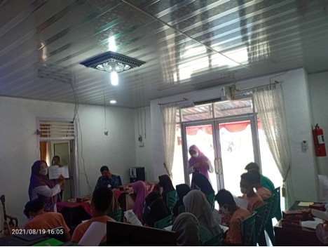 Kebersihan Saat Menstruasi