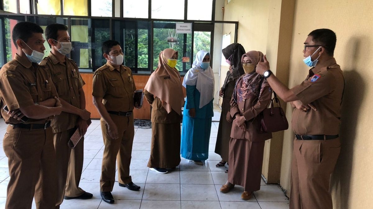 Langgam.id-eks kantor balai kota