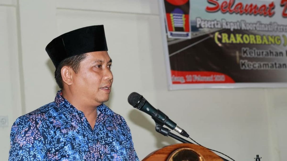 Langgam.id-Sekretaris Gerindra Sumbar Evi Yandri
