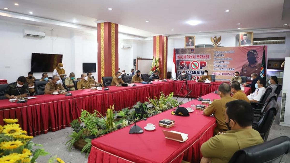 Langgam.id-hari jadi Kota Padang