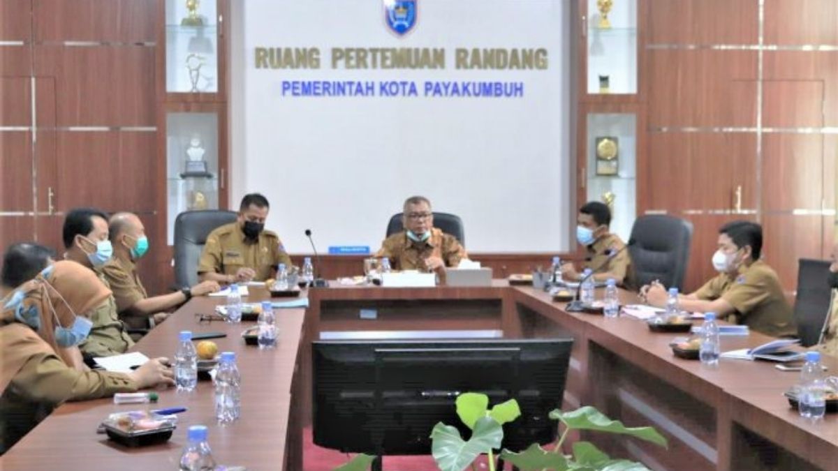 isolasi covid-19 payakumbuh