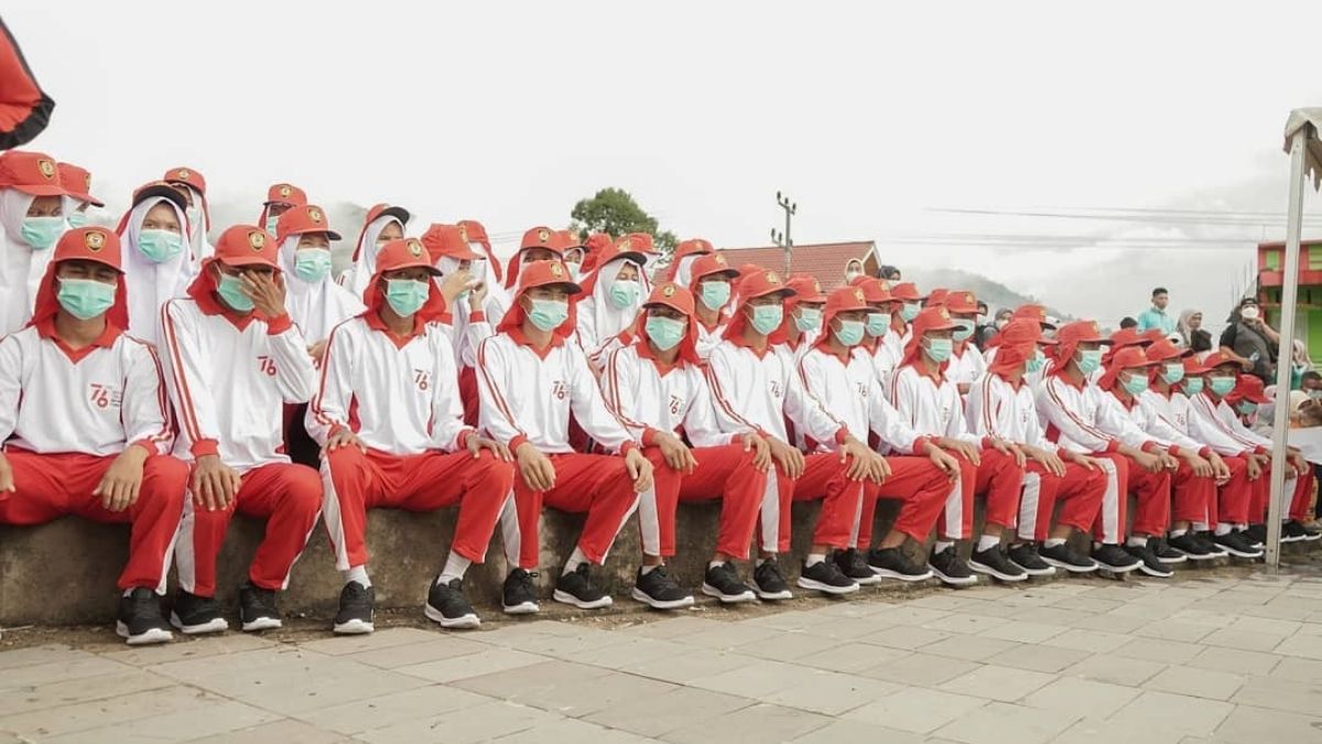 paskibra solok selatan