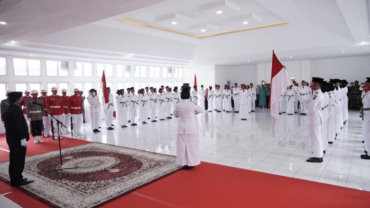 paskibraka padang panjang