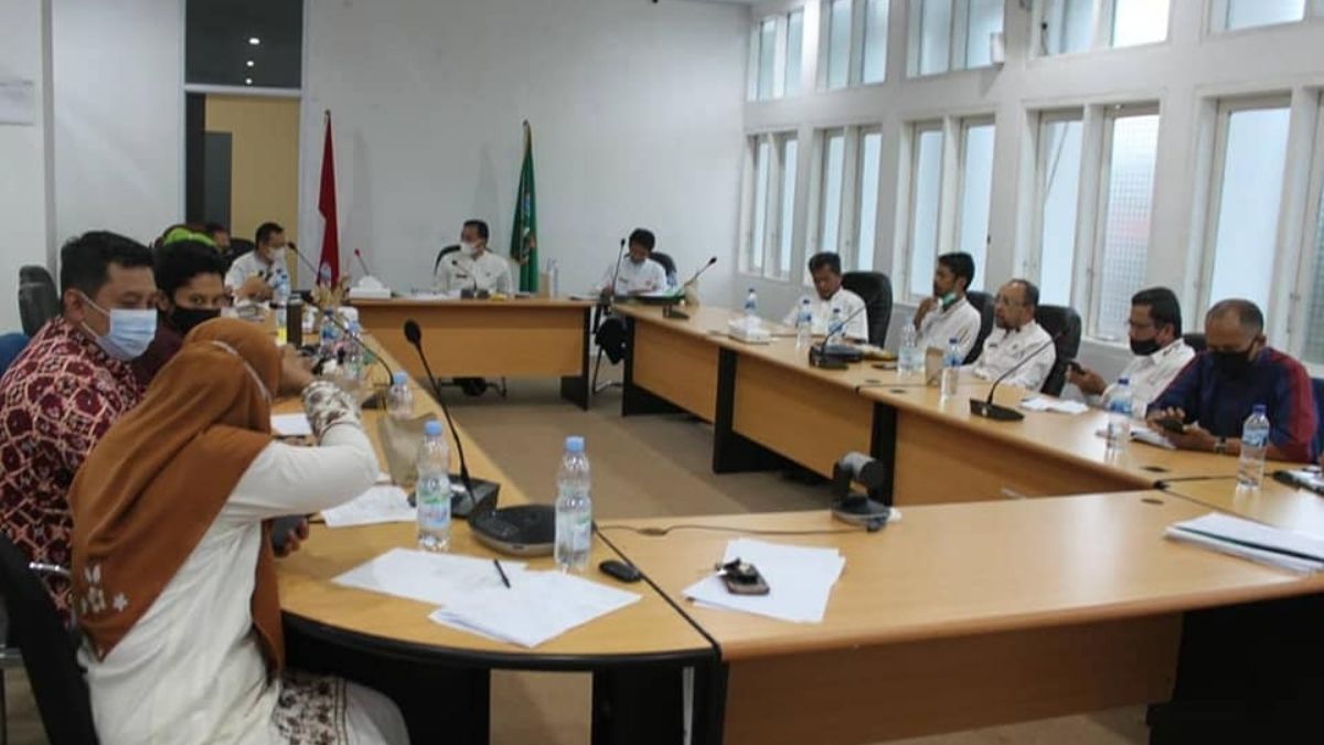 Langgam.id-Padang Panjang MTQ Sumbar