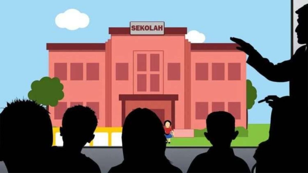 Langgam.id-pembelajaran tatap muka di sekolah