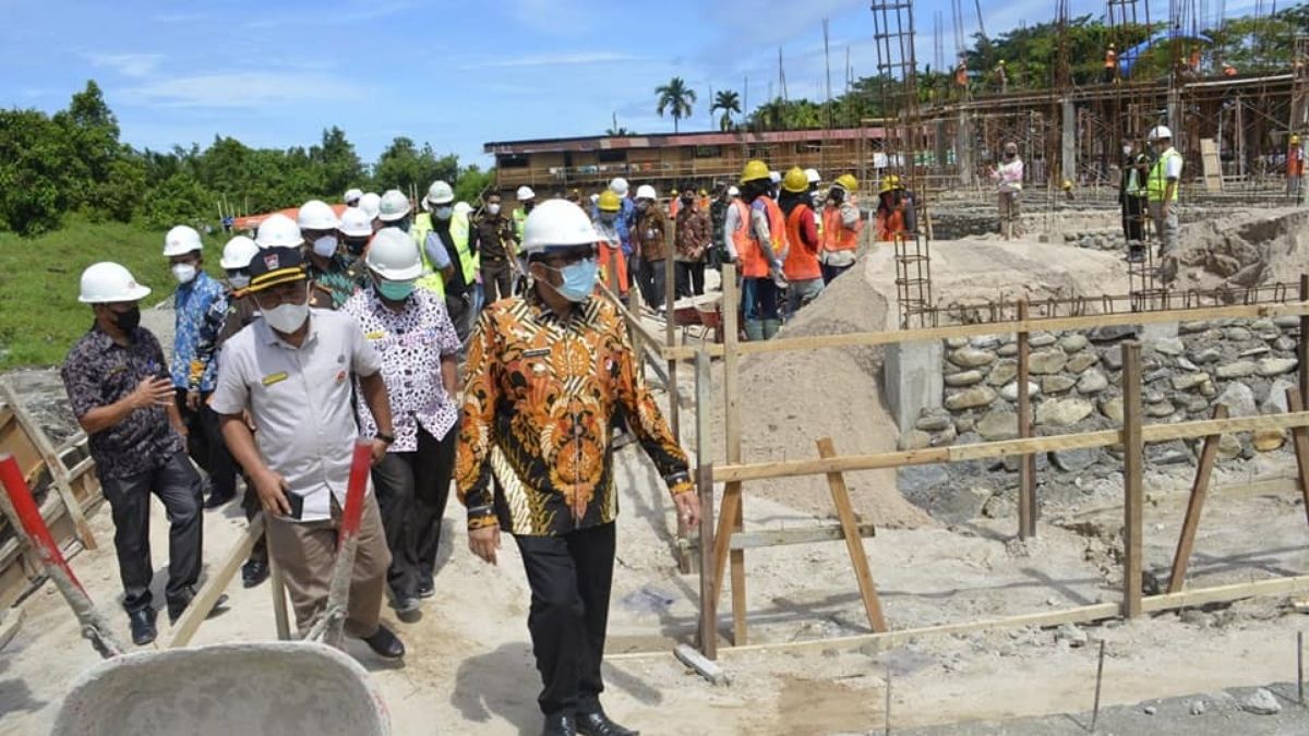 sentra rendang padang