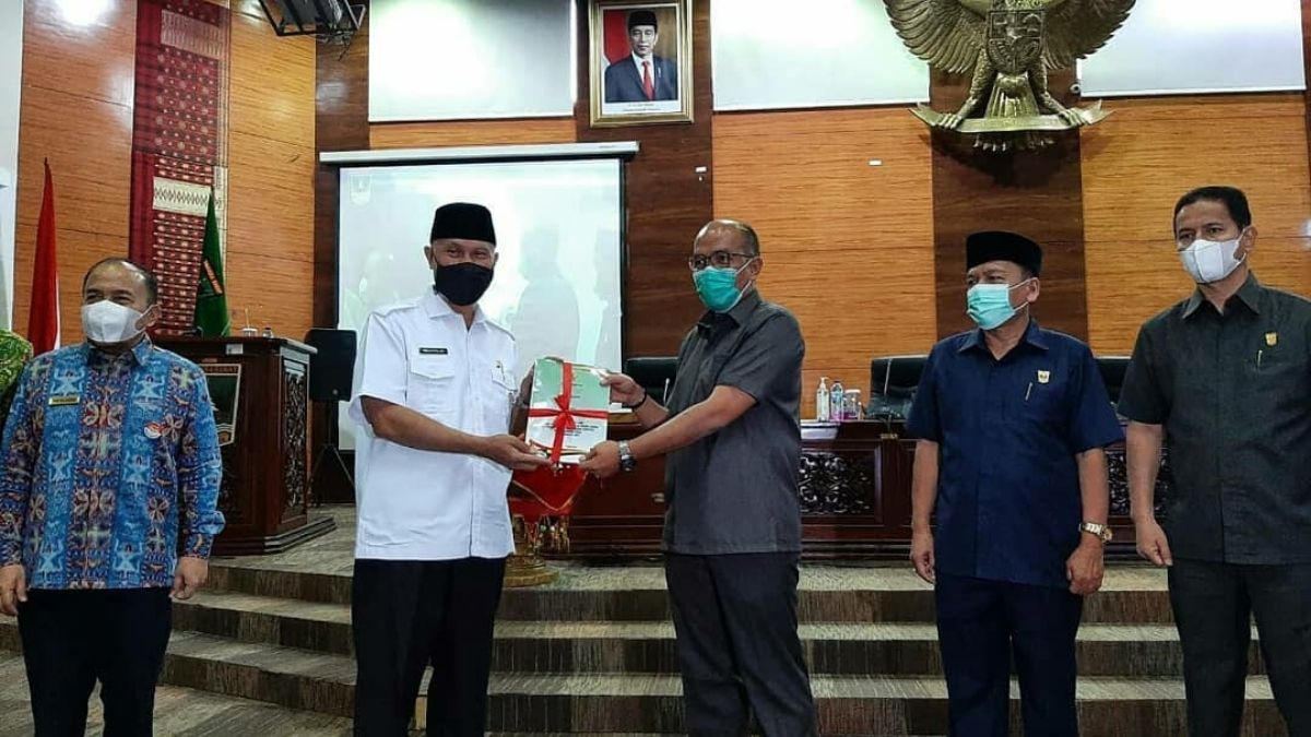 Langgam.id-Anggaran insentif nakes