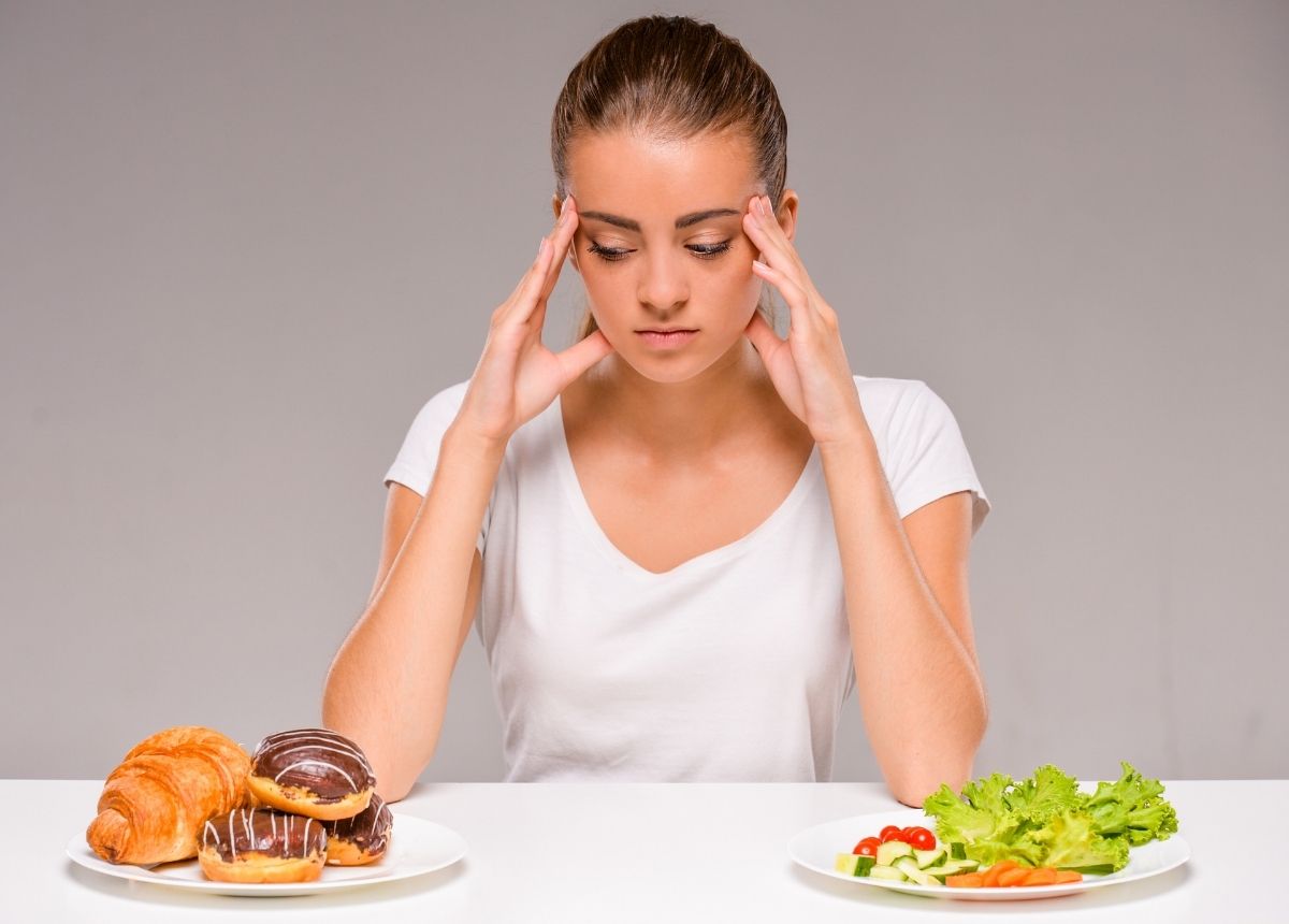 menjalankan program diet