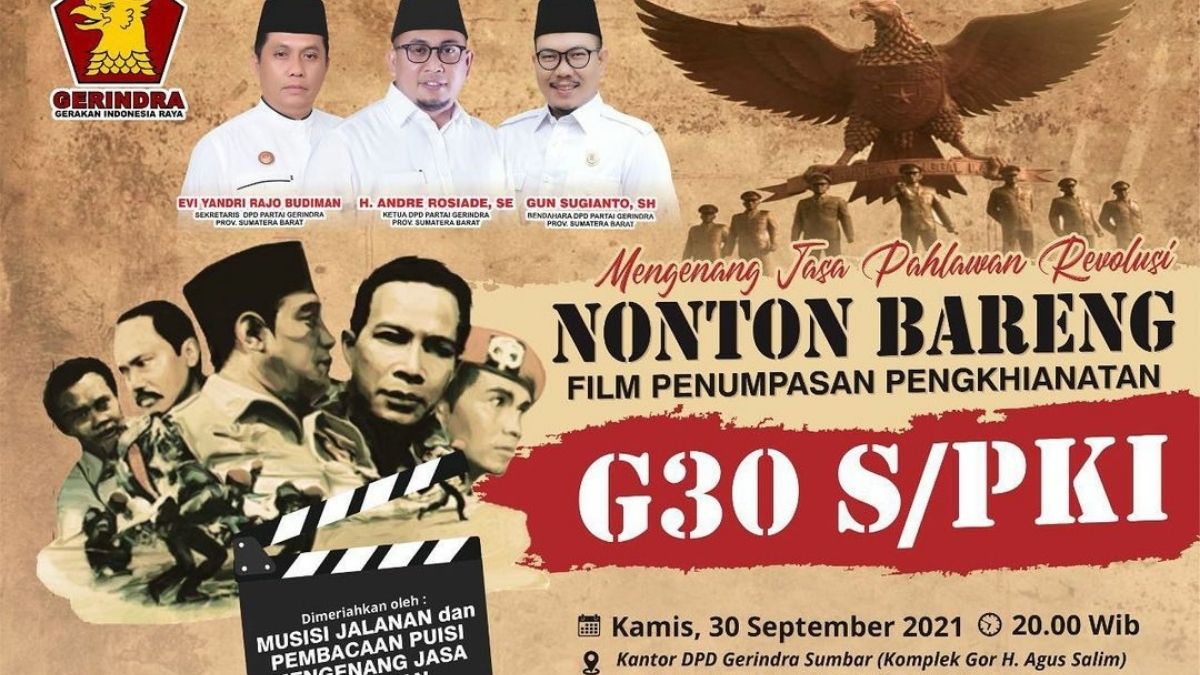 Langgam.id-Gerindra Sumbar