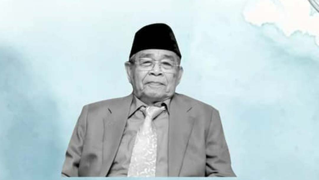 Pendiri Yayasan Baiturrahmah Amran Sutan Sidi Sulaiman Meninggal Dunia
