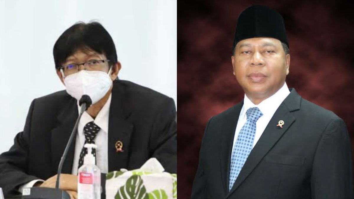 2 dari 7 Hakim Agung Baru Alumni Unand, Rektor: Ini Jarang Terjadi