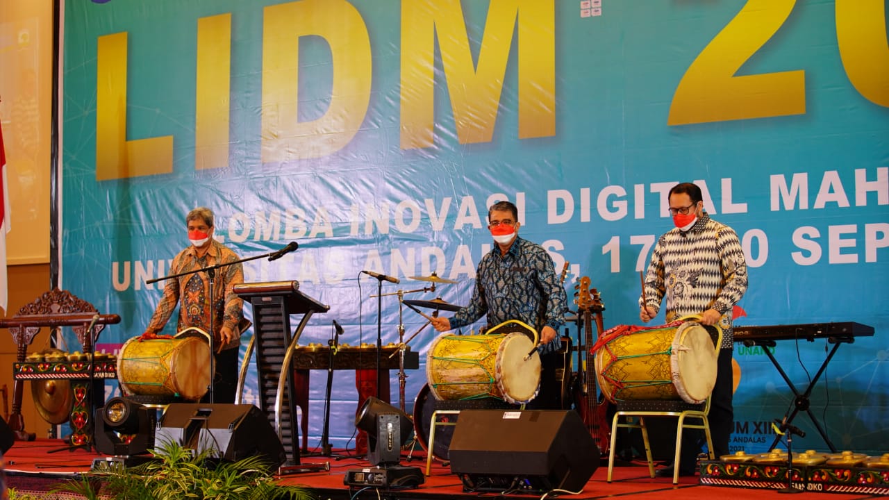 Unand Tuan Rumah LIDM 2021, 173 Kampus Ambil Bagian