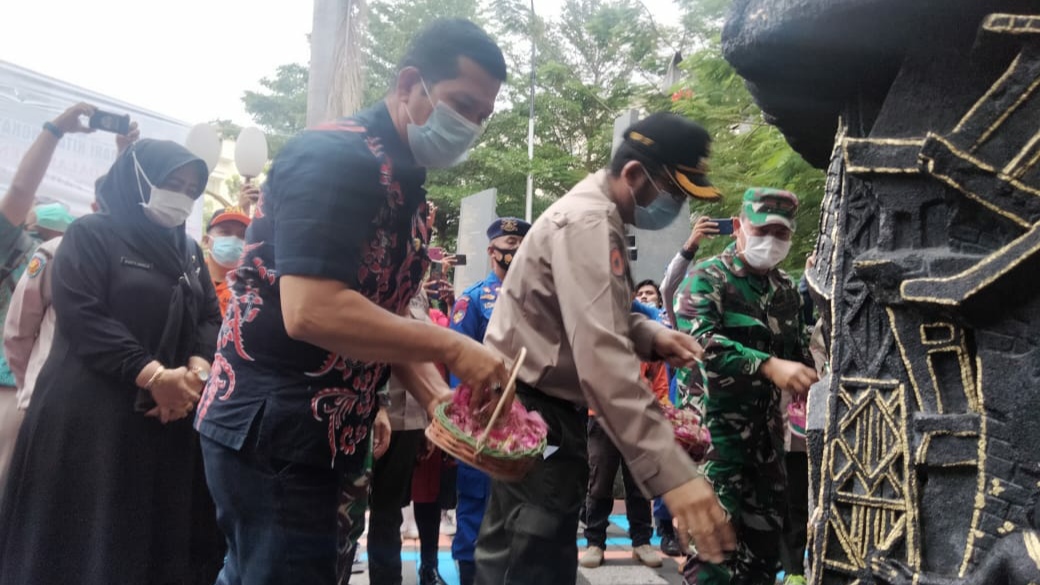 12 Tahun Gempa di Sumbar, Wako Padang: Kita Harus Bertafakur