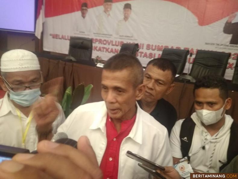 PON XX Papua, Pembuktian Pembinaan Jangka Panjang Atlet Sumbar