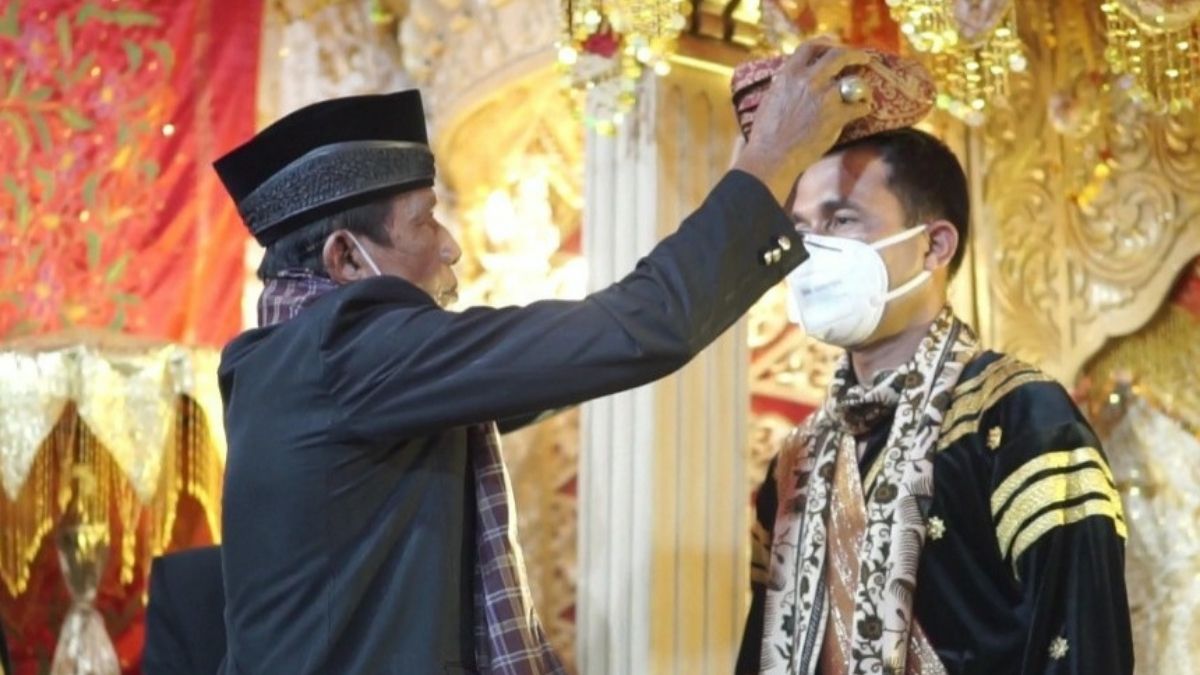 Langgam.id-Kapolresta Padang