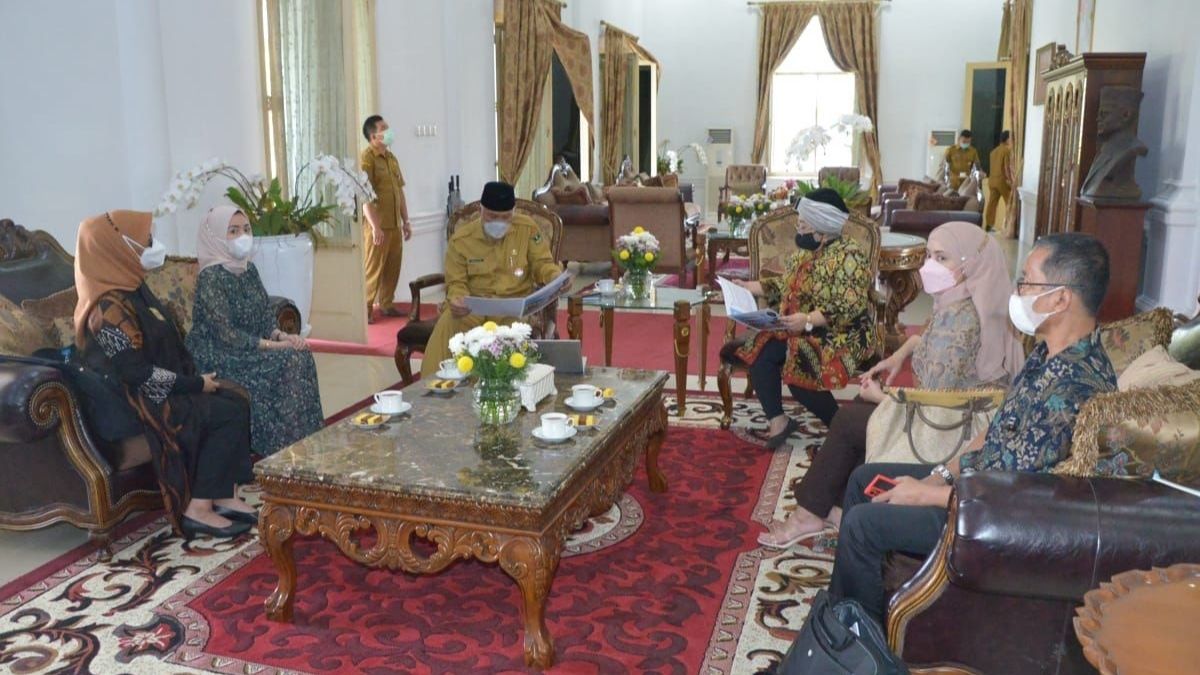 Langgam.id-Bagindo Aziz Chan