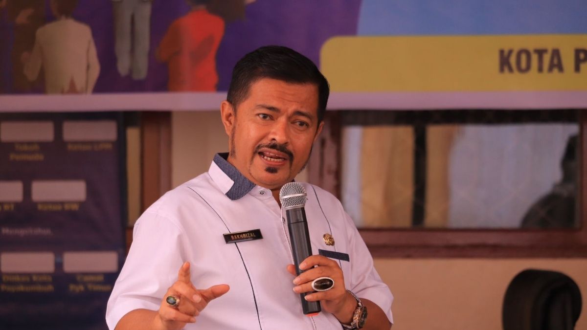 Langgam.id-vaksin moderna payakumbuh