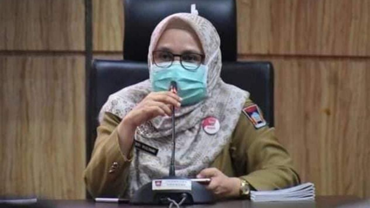 Langgam.id-Dinkes Padang