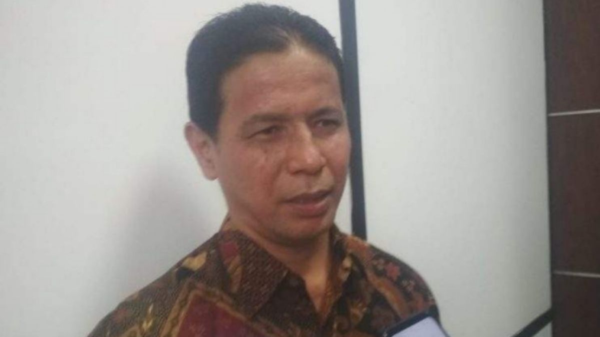 Langgam.id-Ketua DPW PAN Sumbar