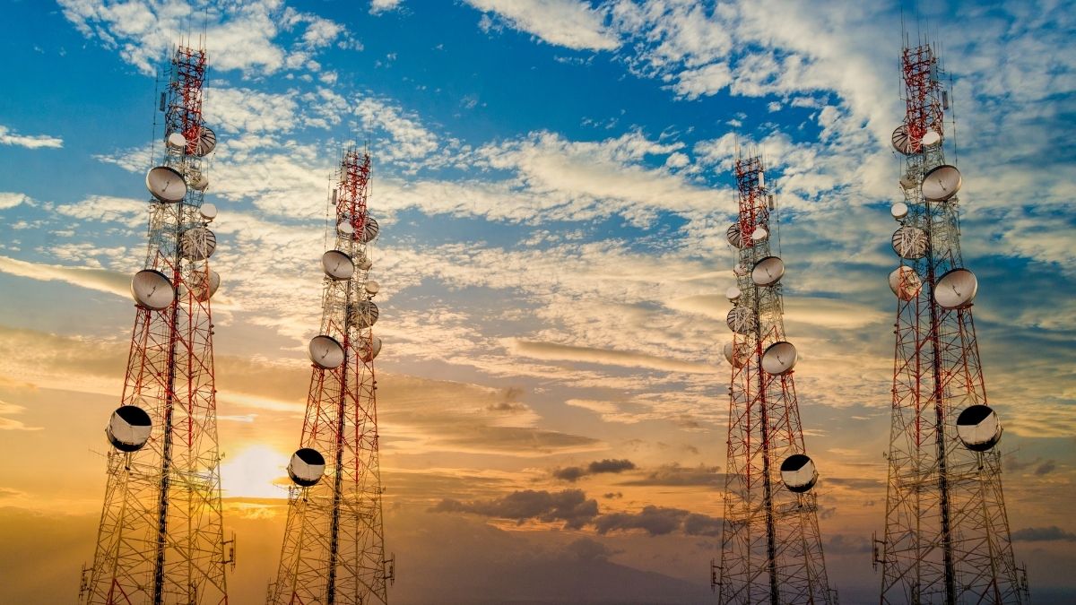 Langgam.id-menara telekomunikasi