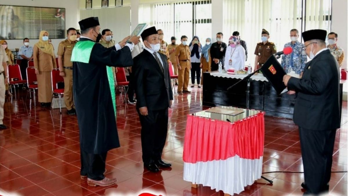 Bupati Agam Harap PDAM Tirta Antokan Produksi Air Minum Kemasan