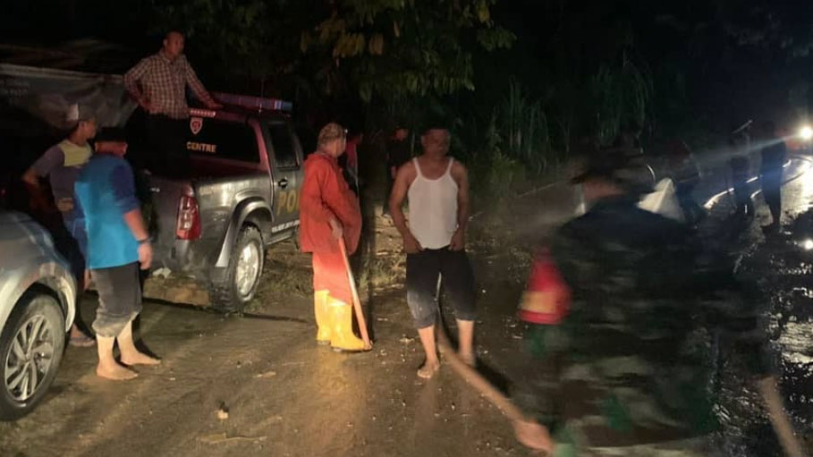 longsor padang pariaman