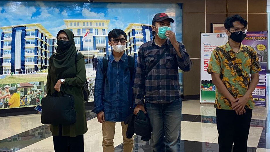 Polda Sumbar Mulai Periksa Para Korban Investasi Bodong Pengelolaan Mukena