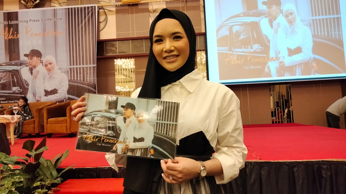 Fikoh LIDA Luncurkan Lagu Terbarunya di Padang