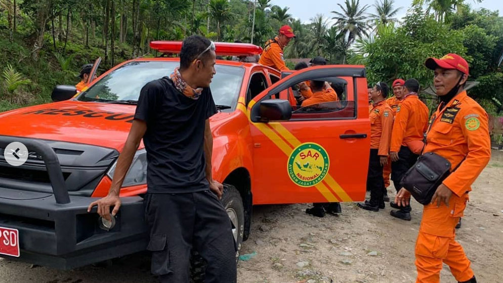 orang hilang padang pariaman
