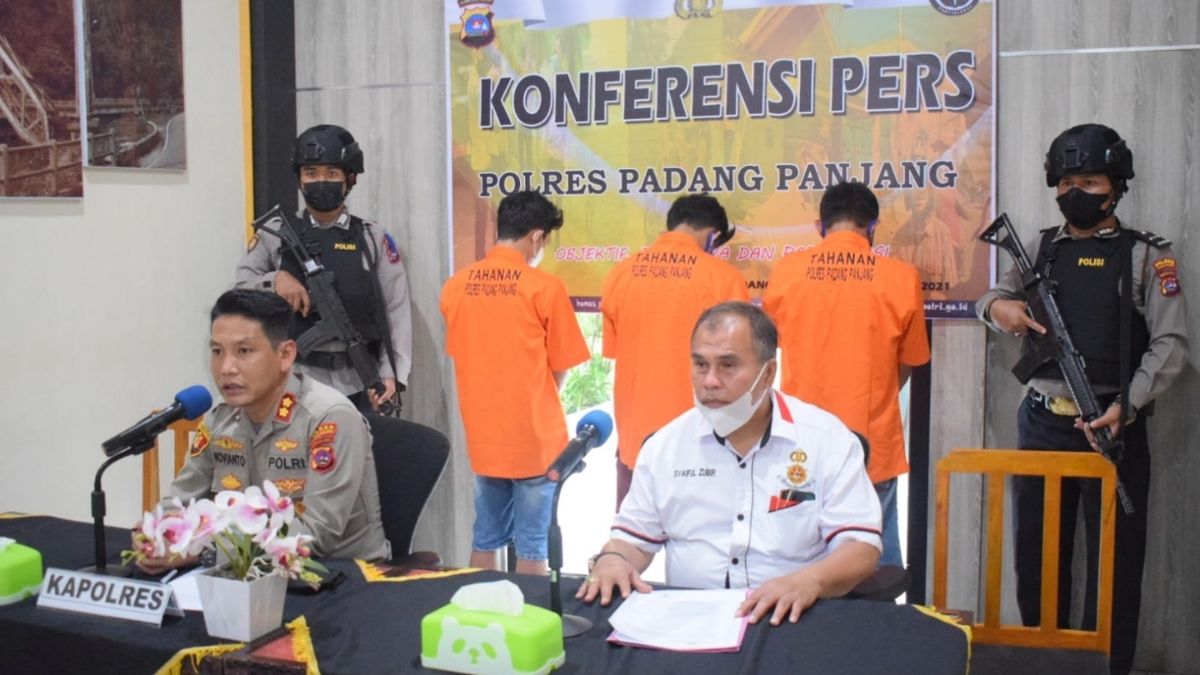 Langgam.id-pelaku curanmor