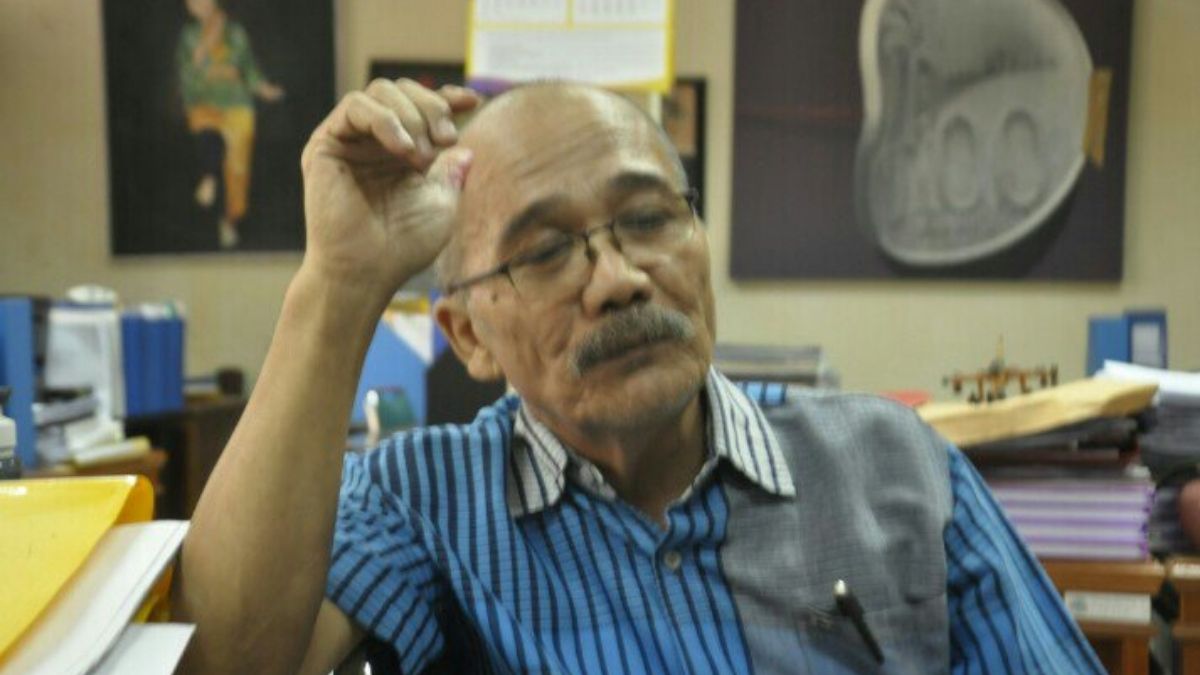 Langgam.id-pengamat seni rupa