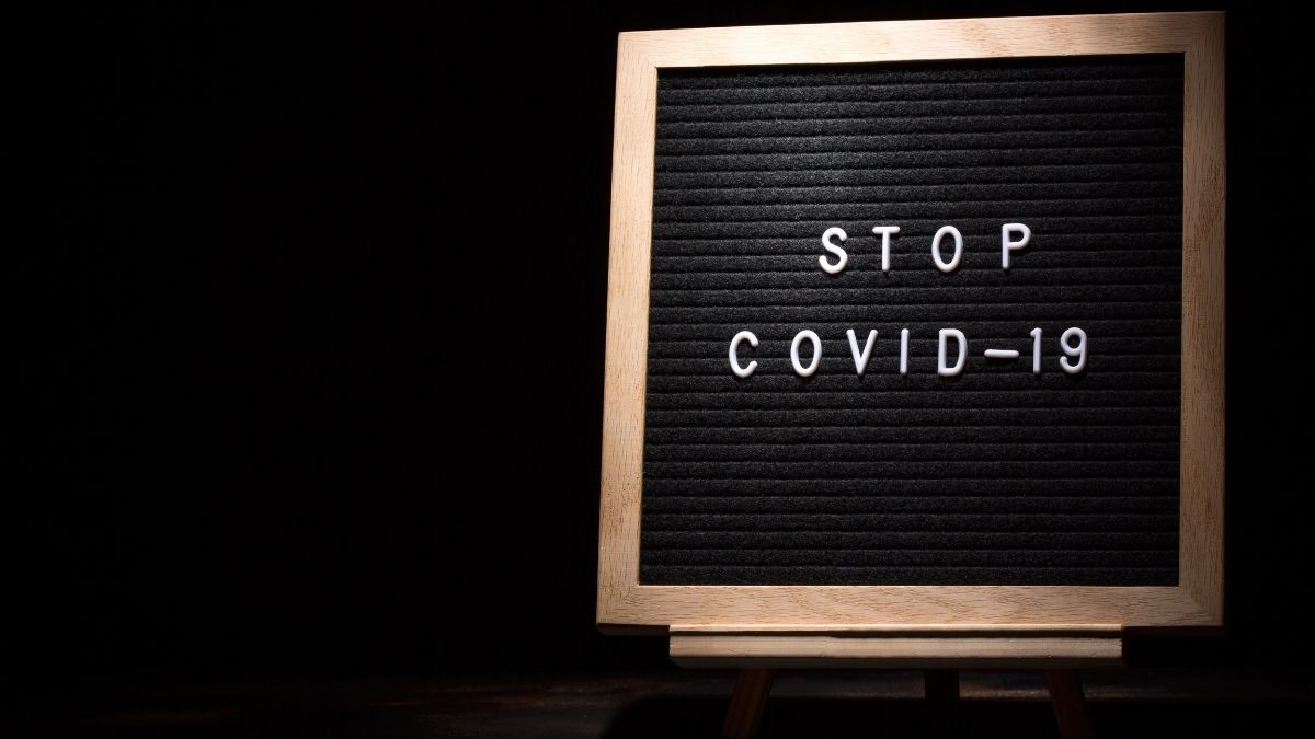 Langgam.id-Kelurahan bebas covid-19