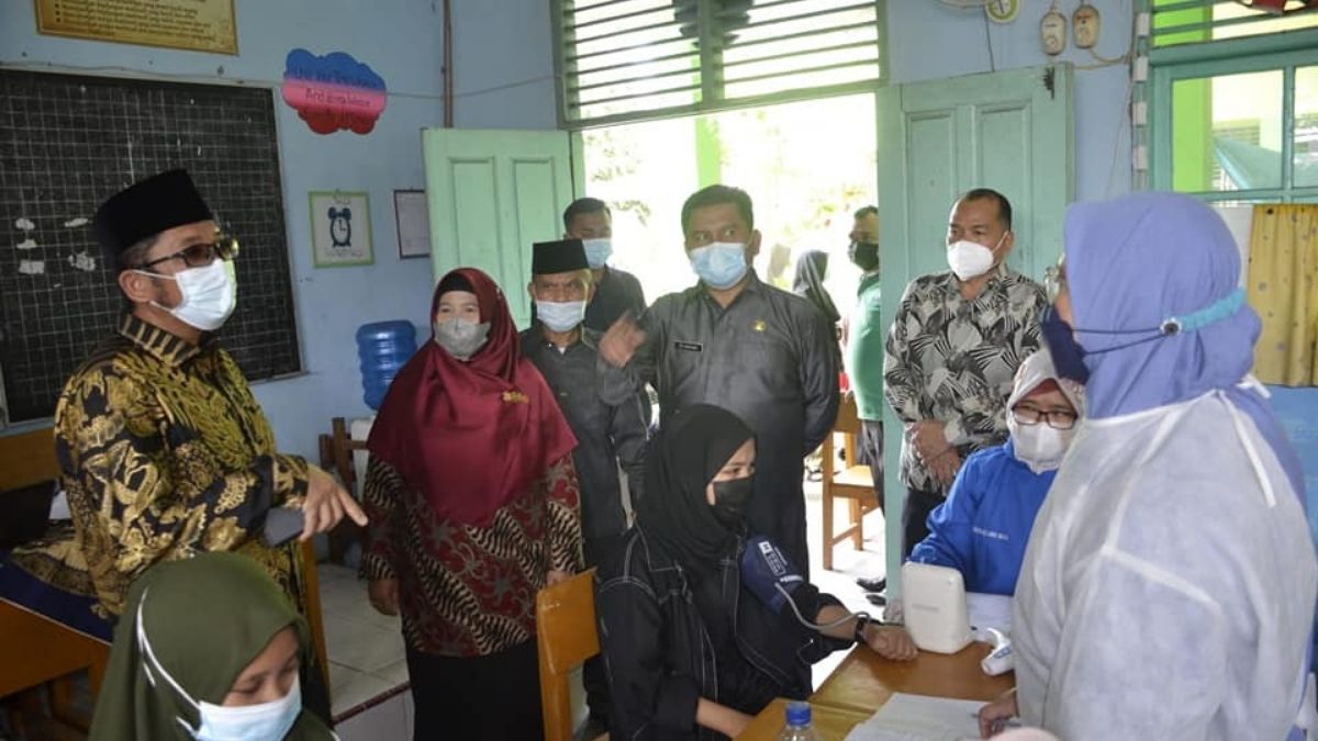 Langgam.id-vaksinasi