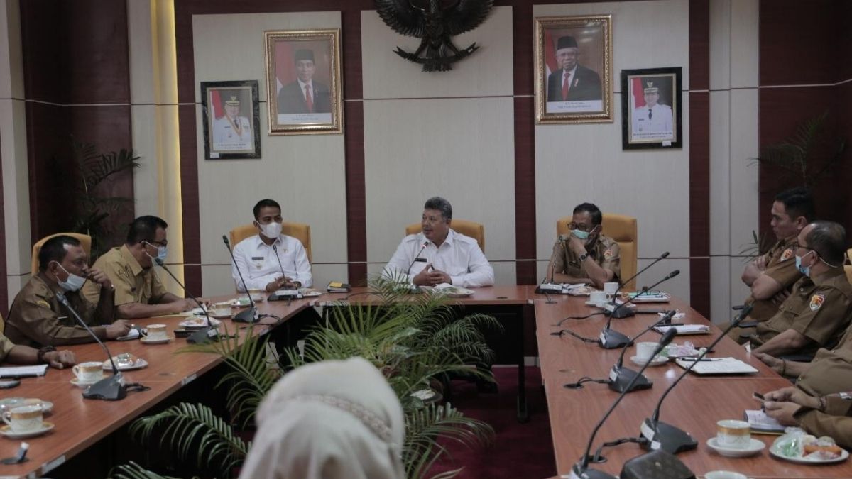 Langgam.id-Wako Solok