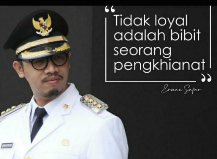 ASN Pemko Bukittinggi Serentak Pakai Foto Profil Bergambar Wali Kota Bukittinggi ASN Pemko Bukittinggi Serentak Pakai Foto Profil Bergambar Wali Kota Erman Safar