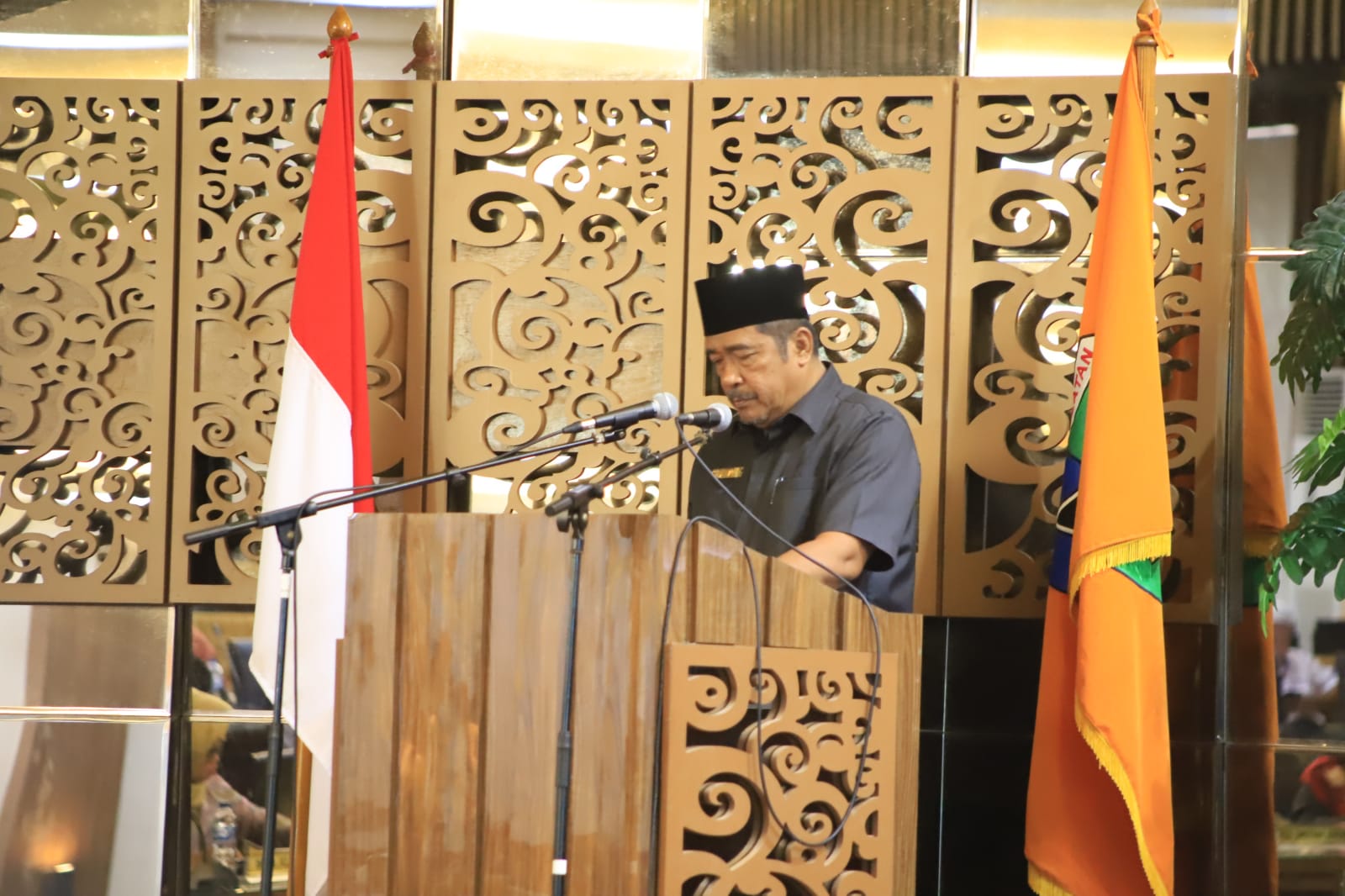 Paripurna DPRD Pessel: Sembilan Fraksi Tanggapi Ranperda APBD-P 2021