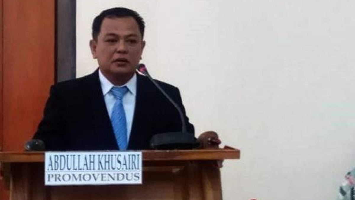 Wali kota bukittinggi