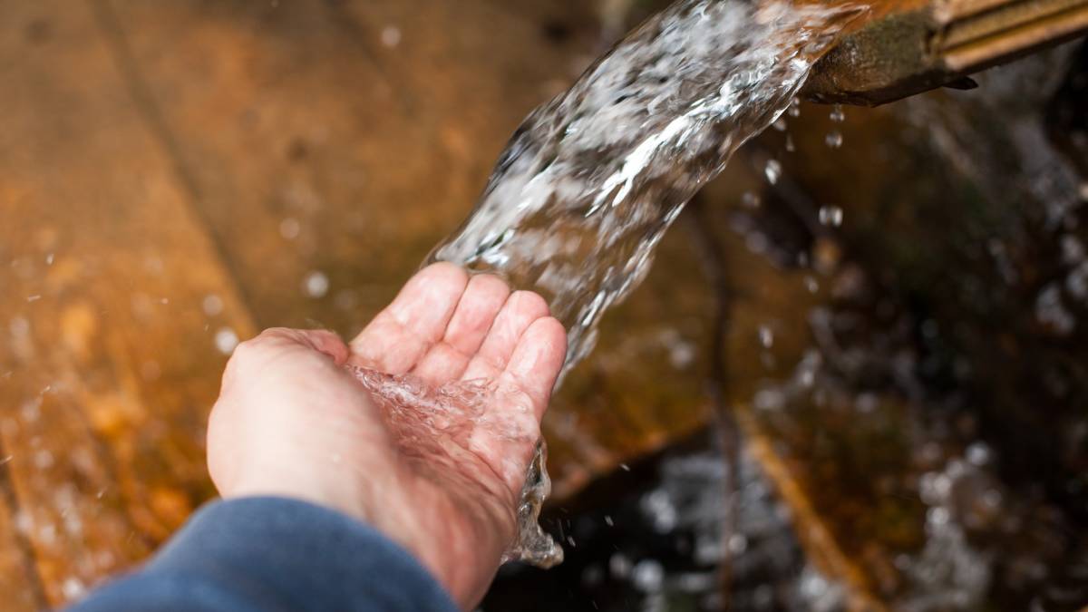 Air bersih padang terganggu
