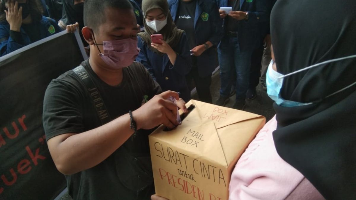 Langgam.id-aksi selamatkan KPK