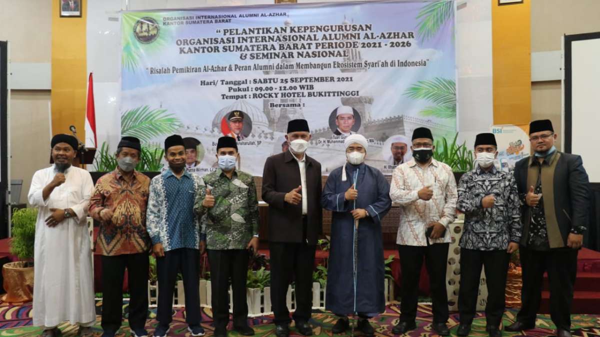 Alumni al-azhar sumbar