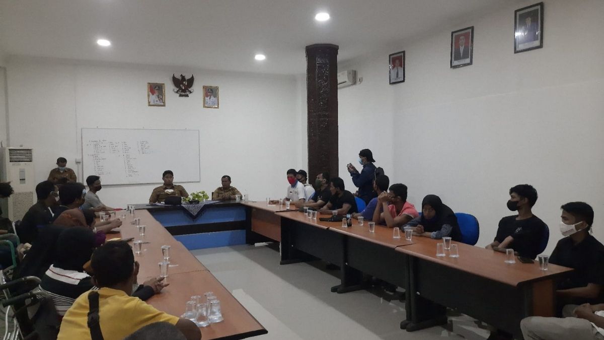 Langgam.id-atlet peparnas sumbar