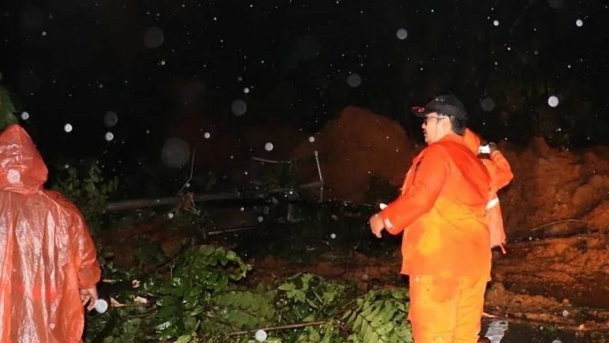 Langgam.id-bencana di Sumbar