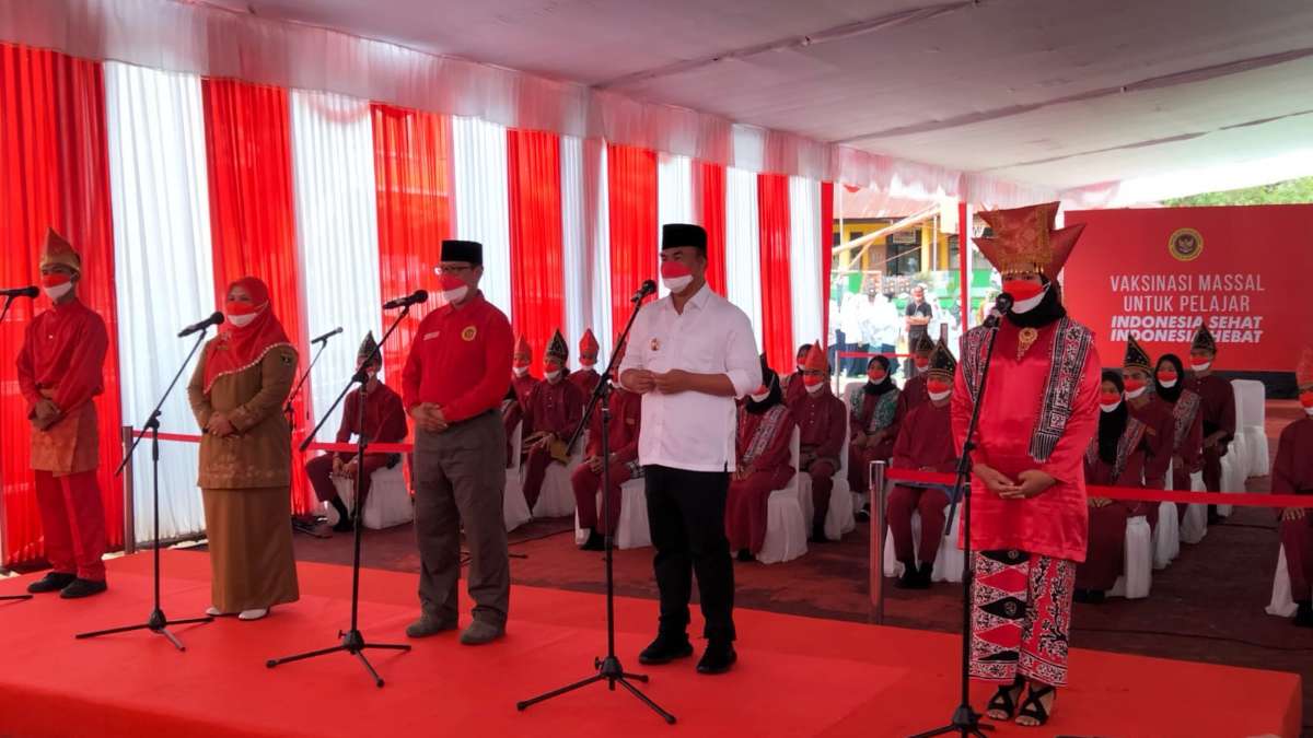 Jokowi dharmasraya