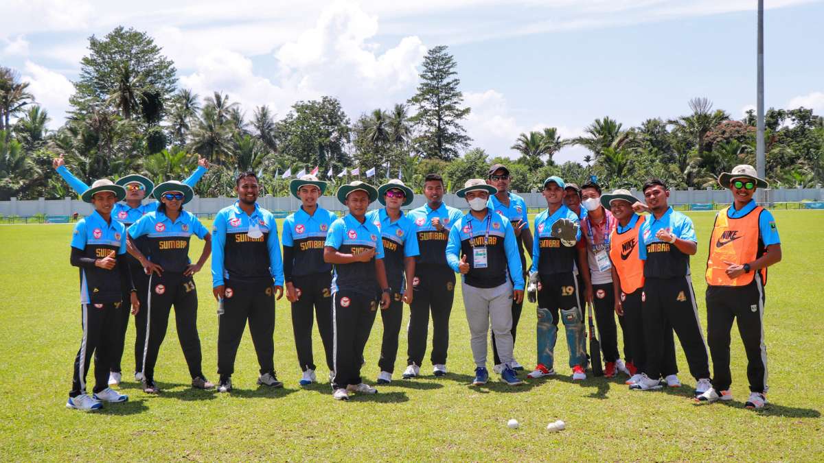 Cricket sumbar pon