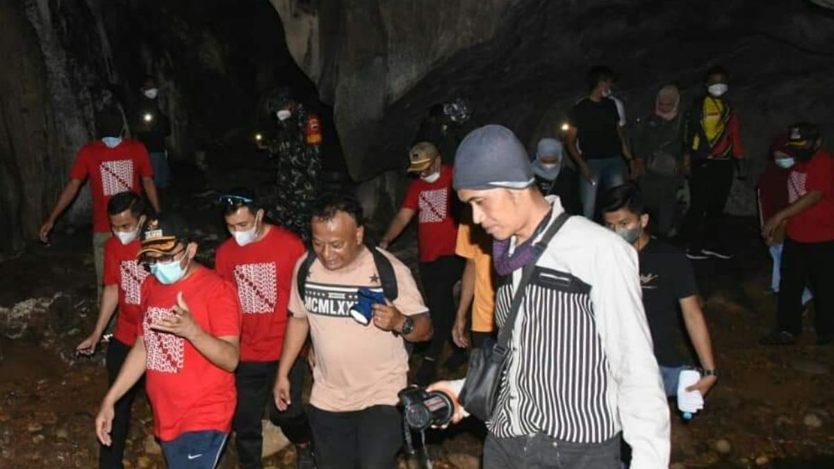 Gua kelelawar pandayo